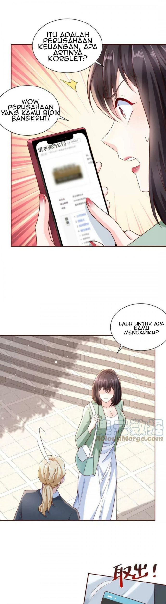 I Randomly Have A New Career Every Week Chapter 206 Gambar 13