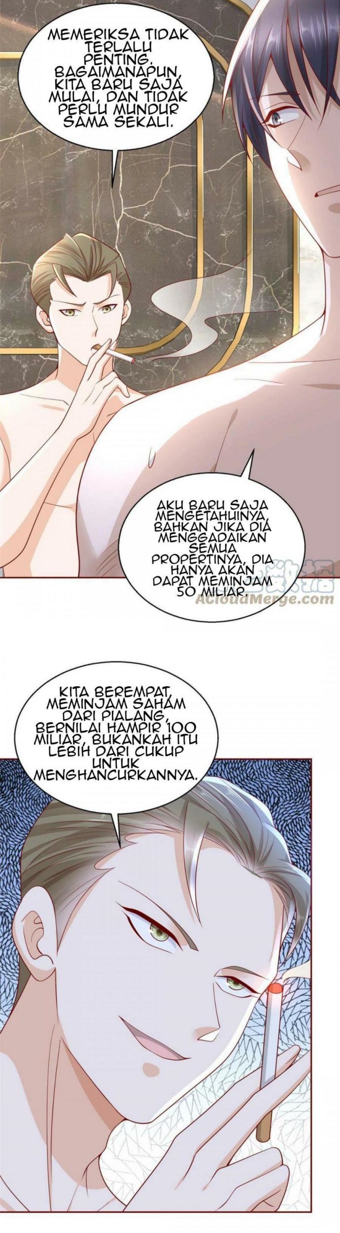 I Randomly Have A New Career Every Week Chapter 205 Gambar 4