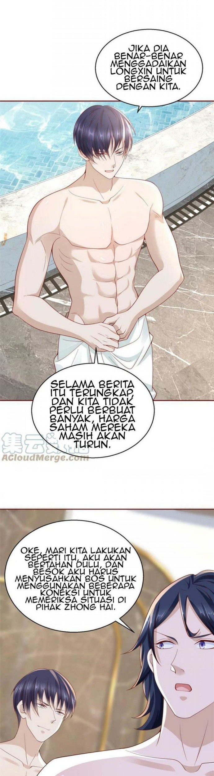 I Randomly Have A New Career Every Week Chapter 205 Gambar 5