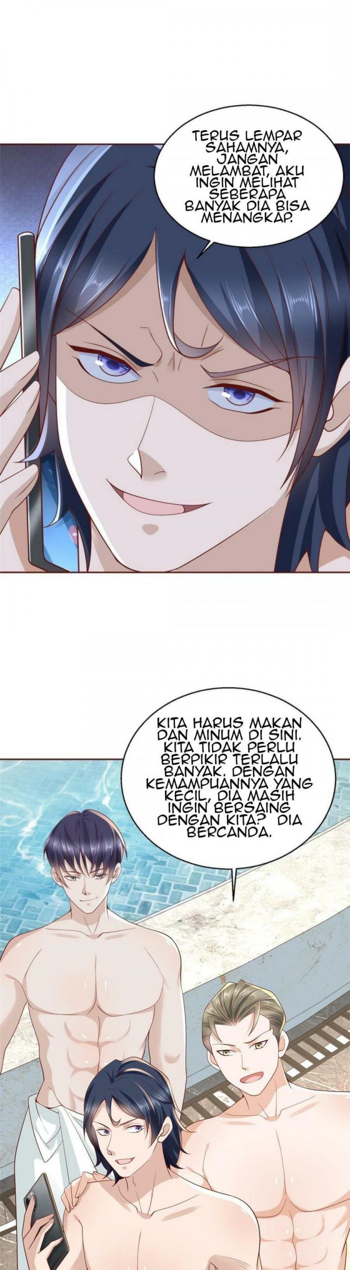 I Randomly Have A New Career Every Week Chapter 205 Gambar 7