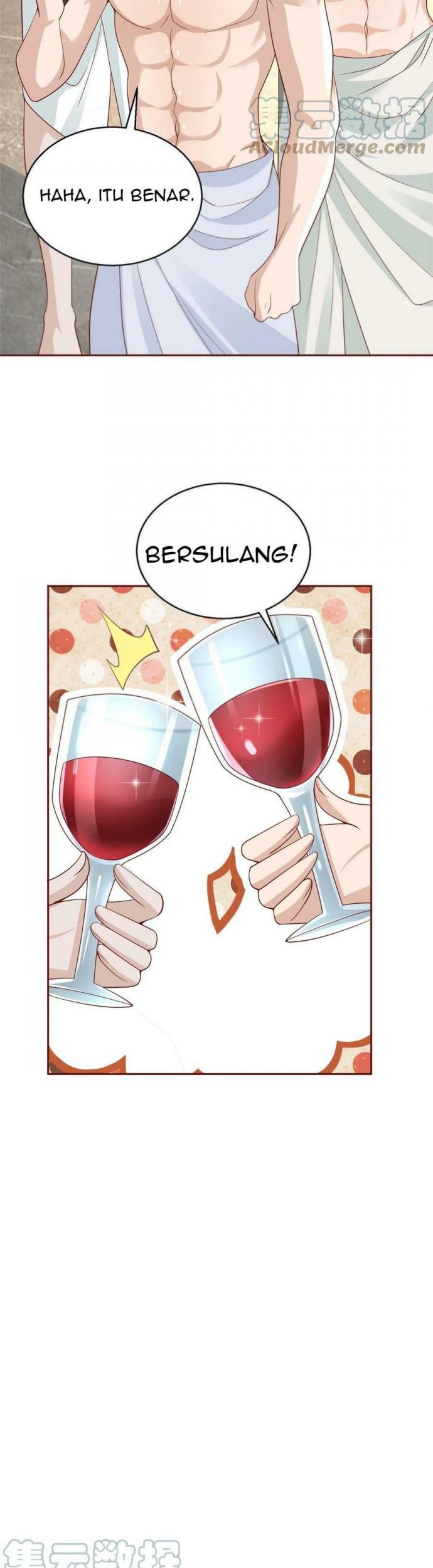 I Randomly Have A New Career Every Week Chapter 205 Gambar 8