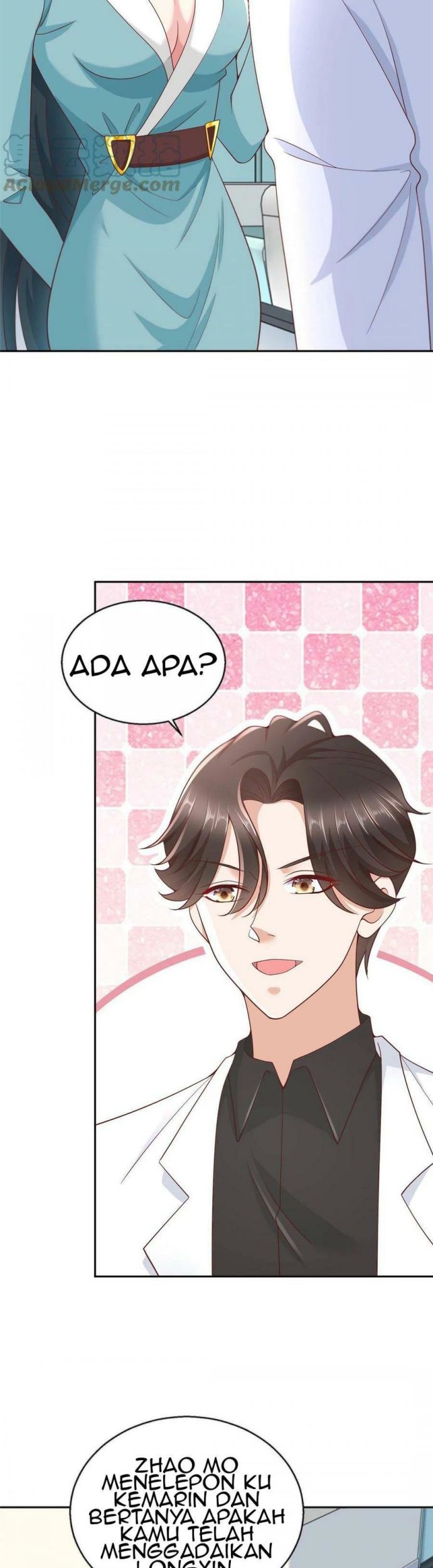 I Randomly Have A New Career Every Week Chapter 205 Gambar 10