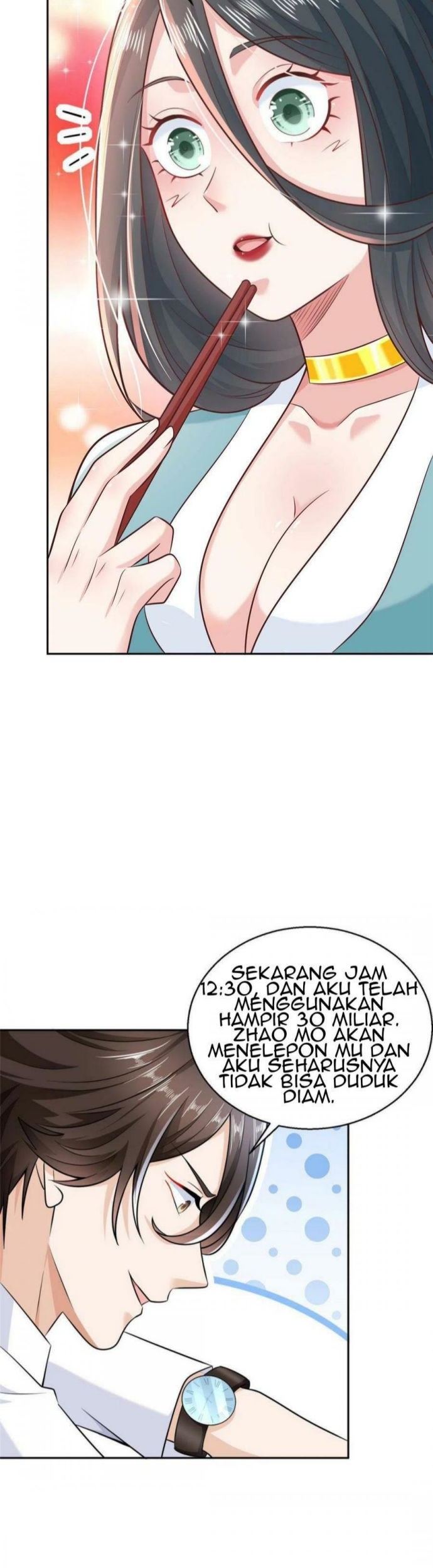 I Randomly Have A New Career Every Week Chapter 205 Gambar 15