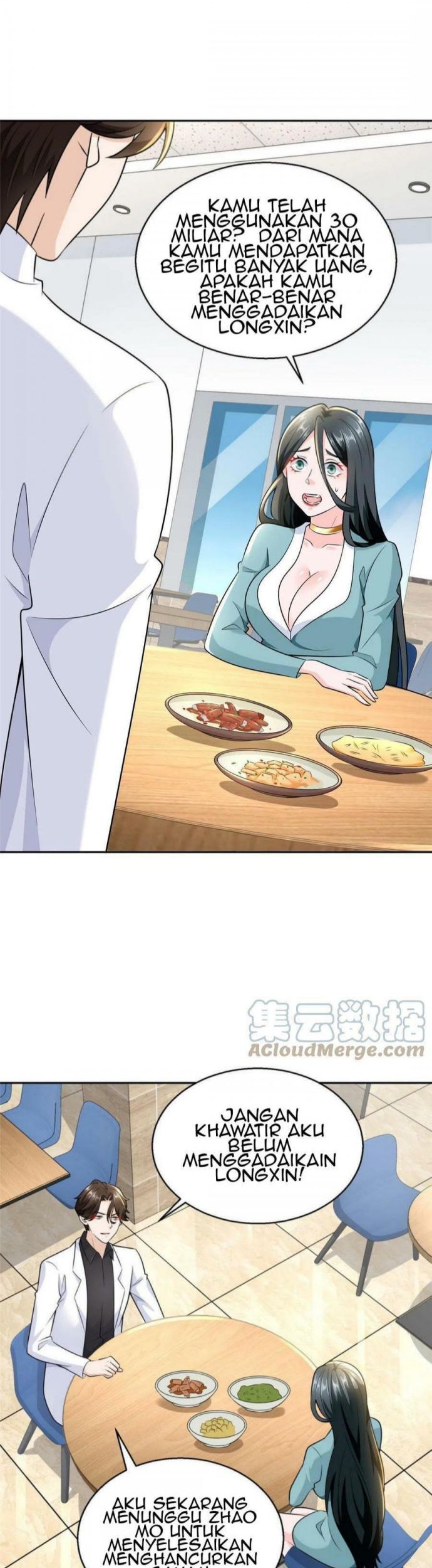 I Randomly Have A New Career Every Week Chapter 205 Gambar 16