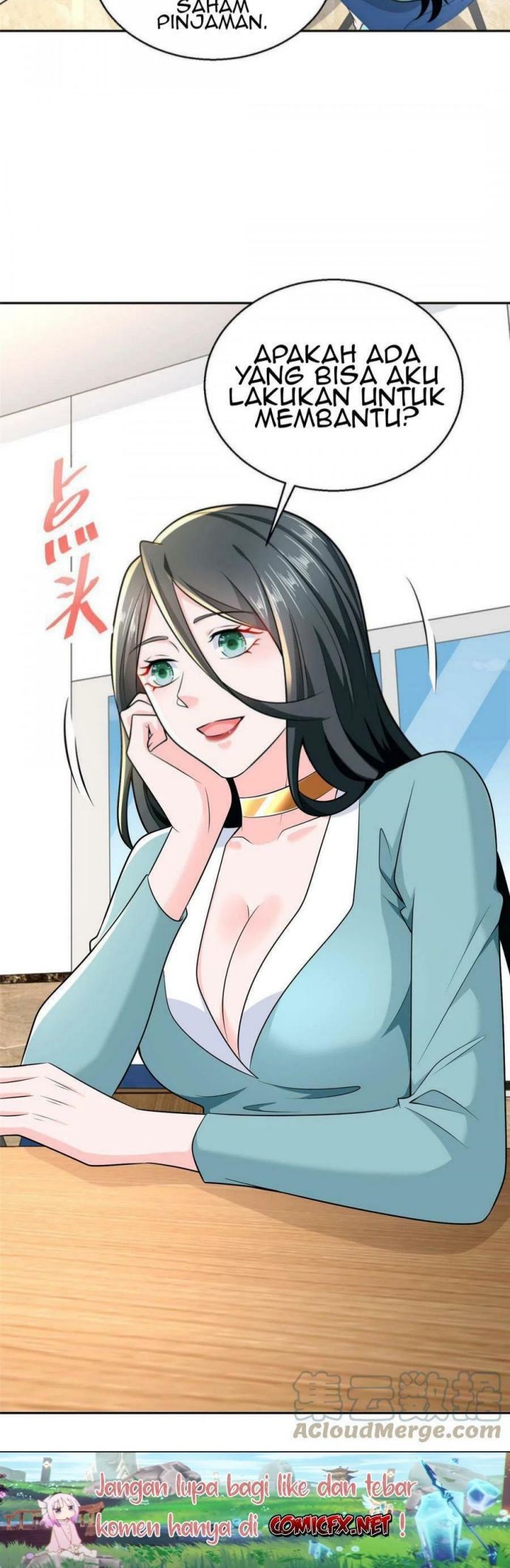 I Randomly Have A New Career Every Week Chapter 205 Gambar 17