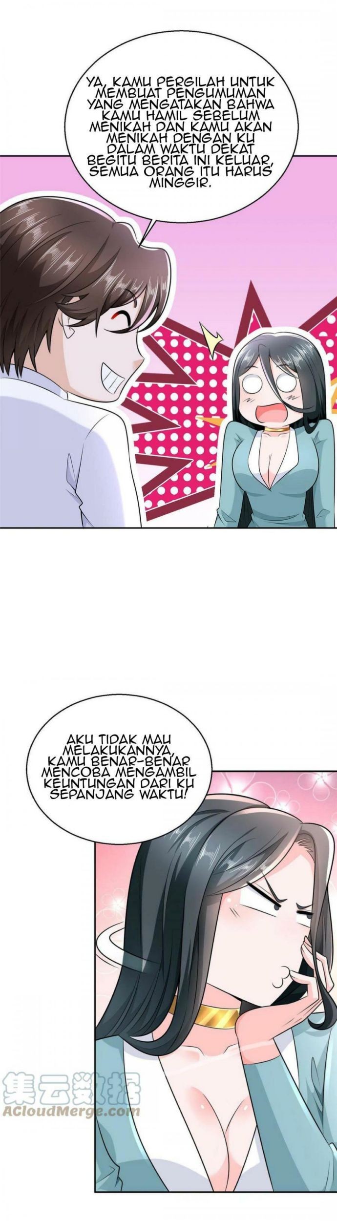 I Randomly Have A New Career Every Week Chapter 205 Gambar 18