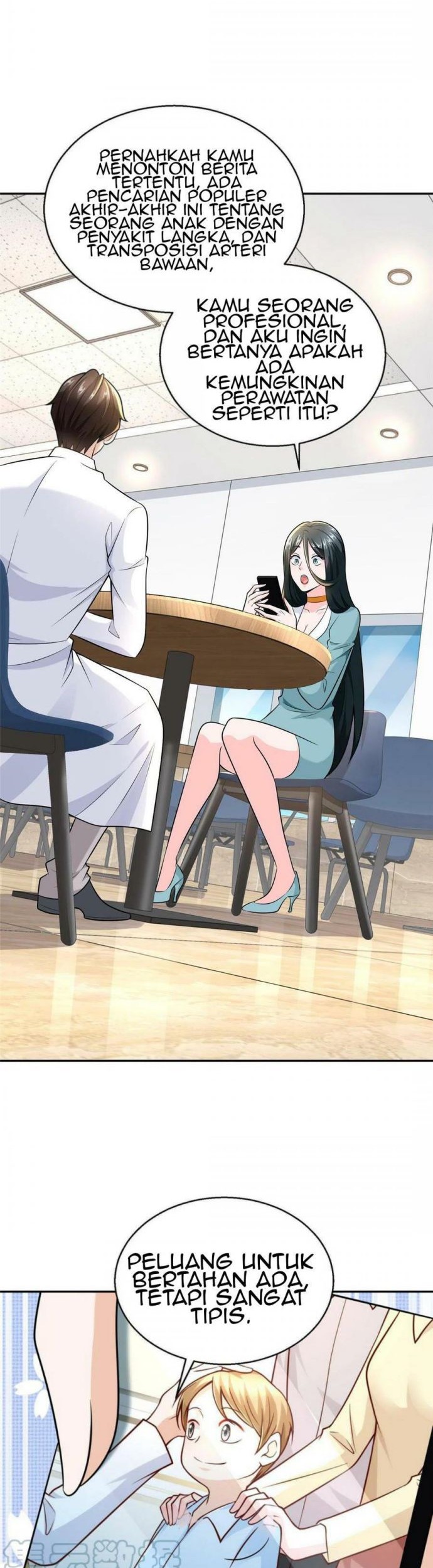 I Randomly Have A New Career Every Week Chapter 205 Gambar 19