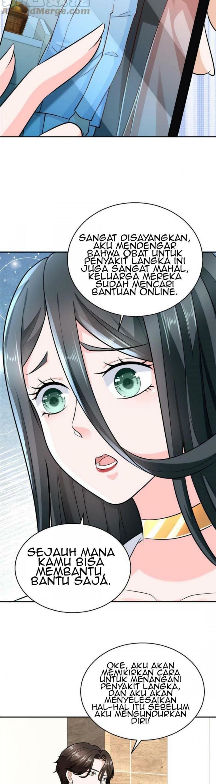 I Randomly Have A New Career Every Week Chapter 205 Gambar 20