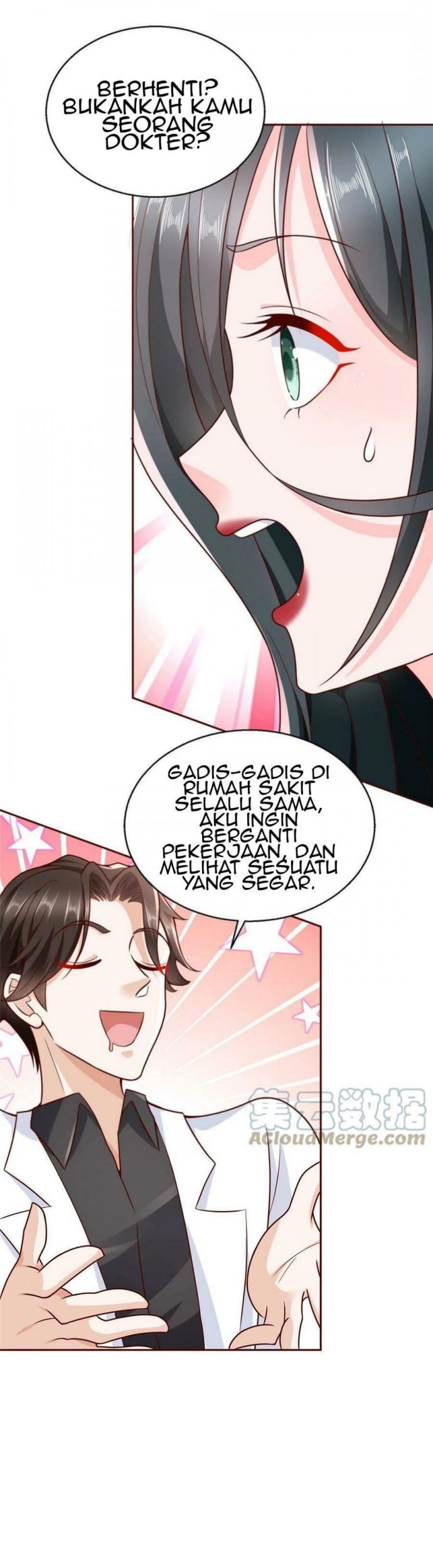 I Randomly Have A New Career Every Week Chapter 205 Gambar 22