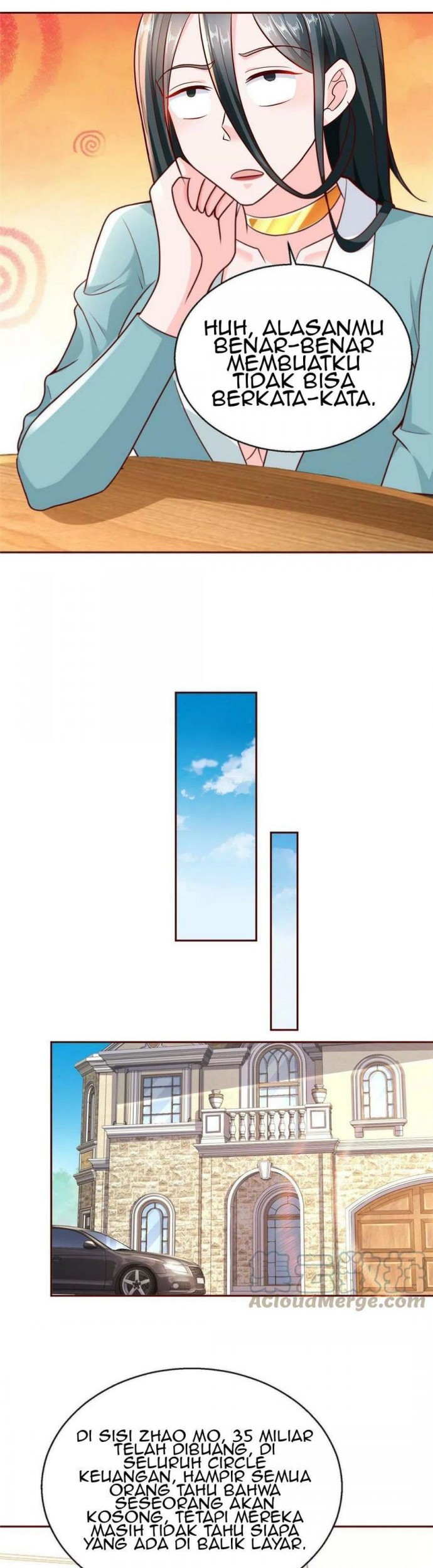 I Randomly Have A New Career Every Week Chapter 205 Gambar 23