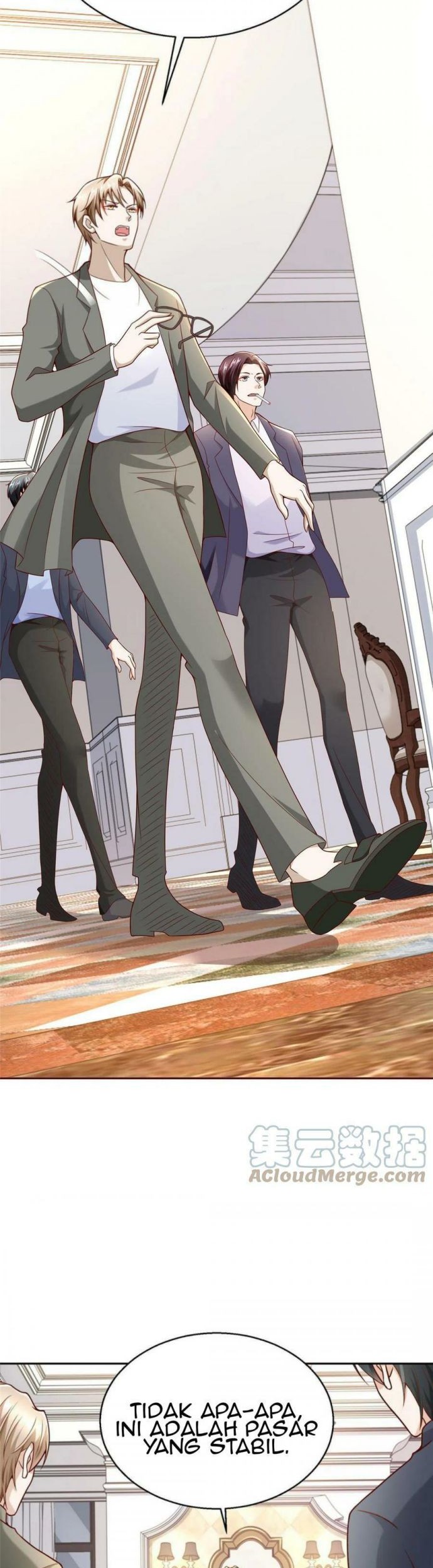 I Randomly Have A New Career Every Week Chapter 205 Gambar 24