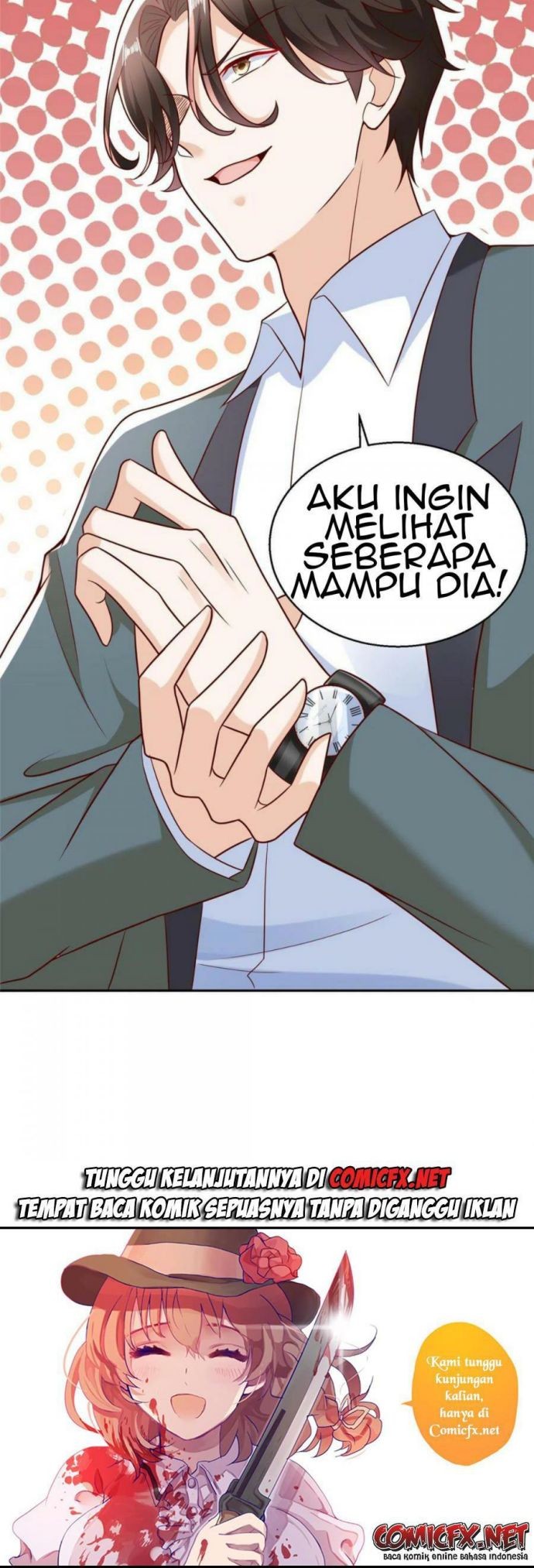 I Randomly Have A New Career Every Week Chapter 205 Gambar 26