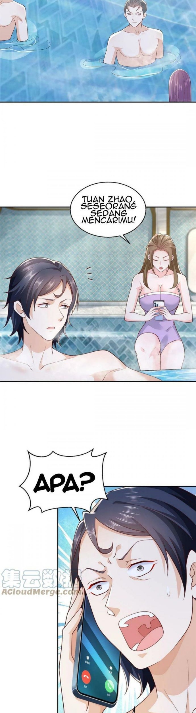 I Randomly Have A New Career Every Week Chapter 204 Gambar 22