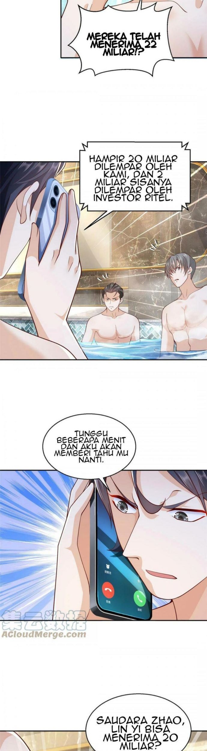 I Randomly Have A New Career Every Week Chapter 204 Gambar 23