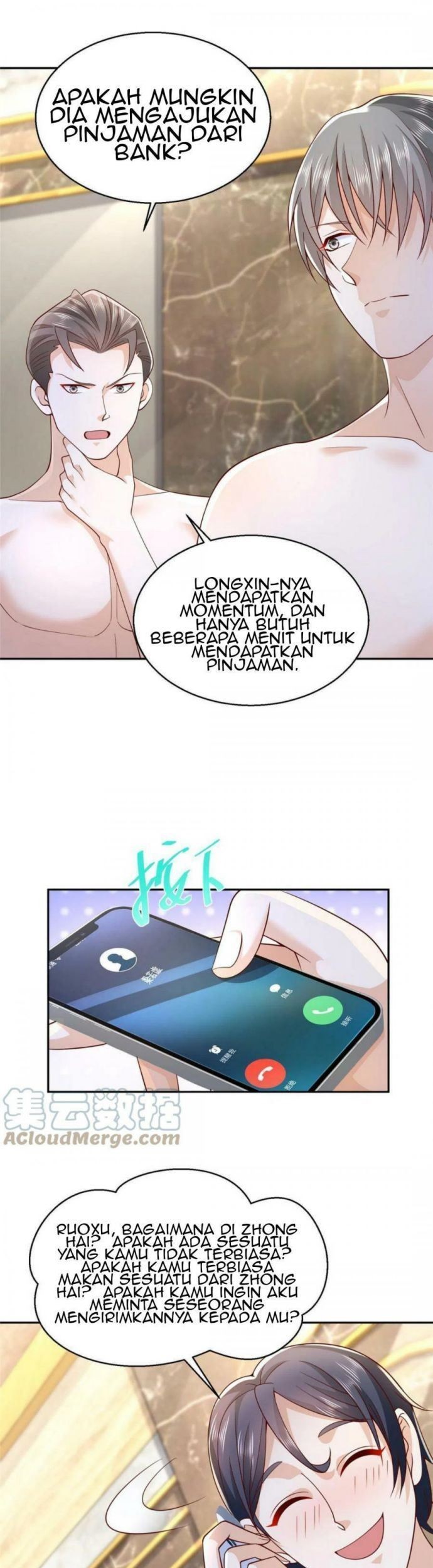I Randomly Have A New Career Every Week Chapter 204 Gambar 26