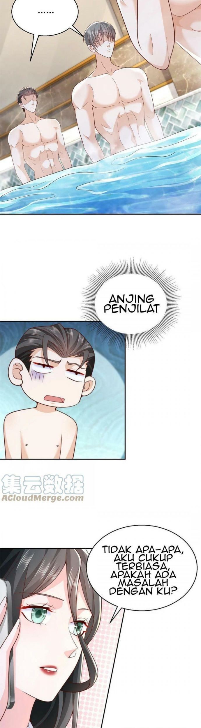 I Randomly Have A New Career Every Week Chapter 204 Gambar 28