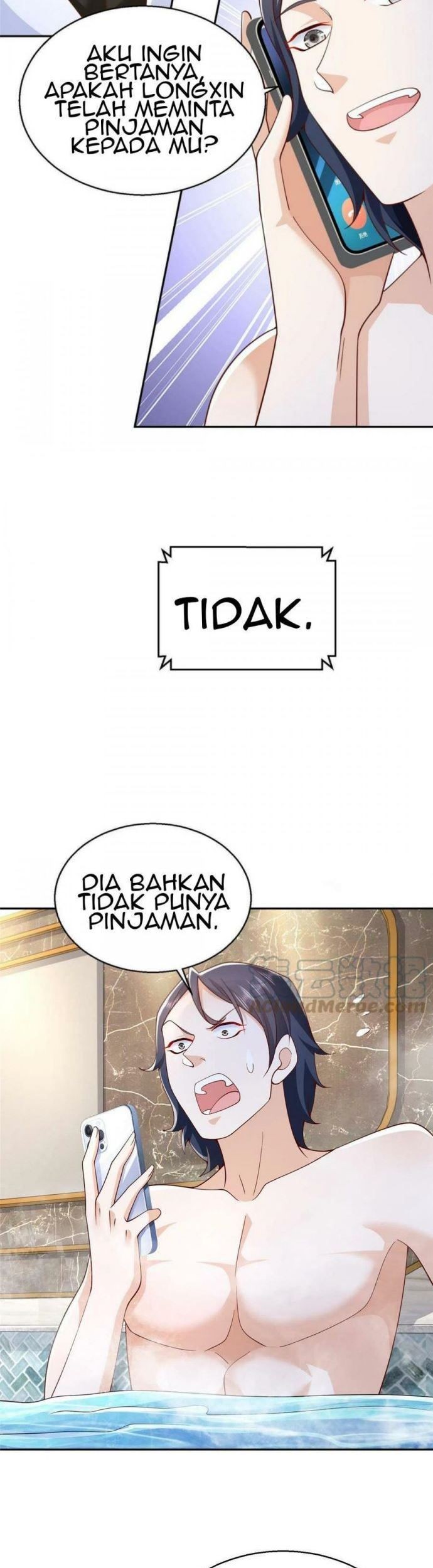 I Randomly Have A New Career Every Week Chapter 204 Gambar 30