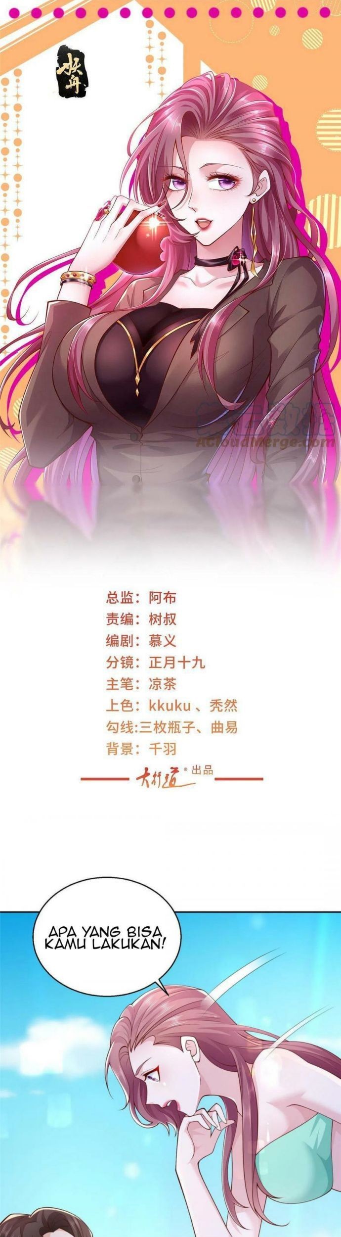 Baca Manhua I Randomly Have A New Career Every Week Chapter 204 Gambar 2