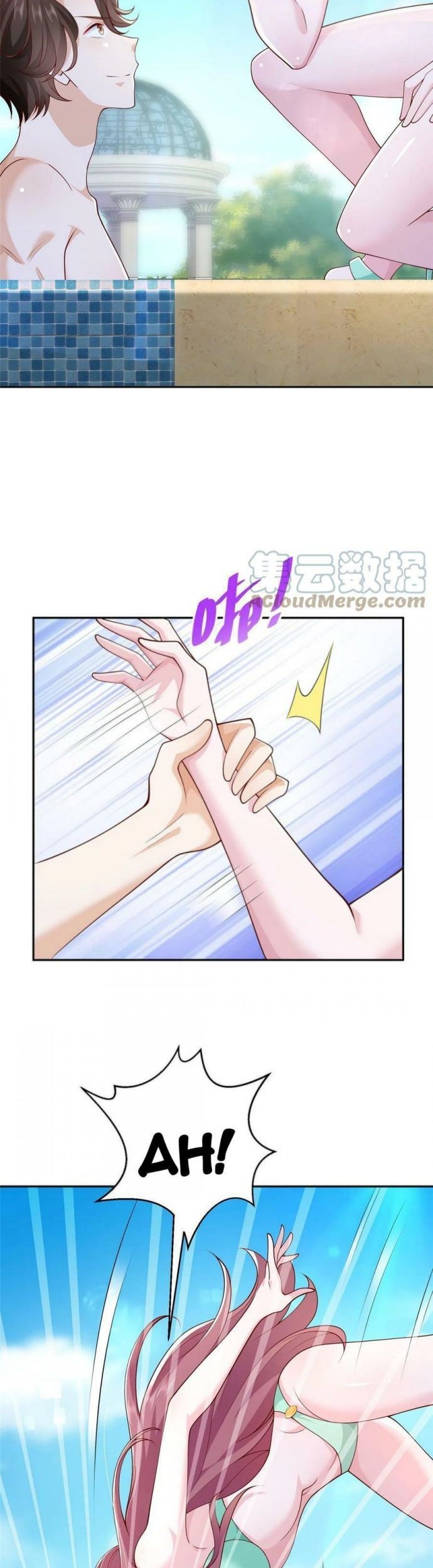I Randomly Have A New Career Every Week Chapter 204 Gambar 3