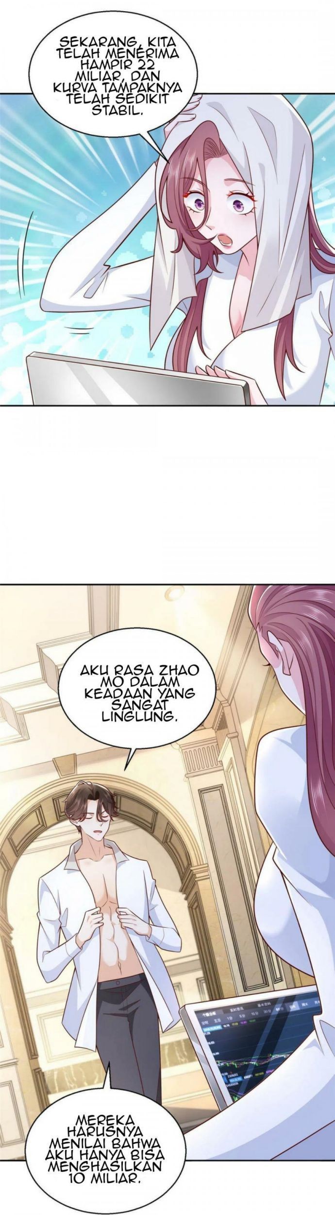 I Randomly Have A New Career Every Week Chapter 204 Gambar 17
