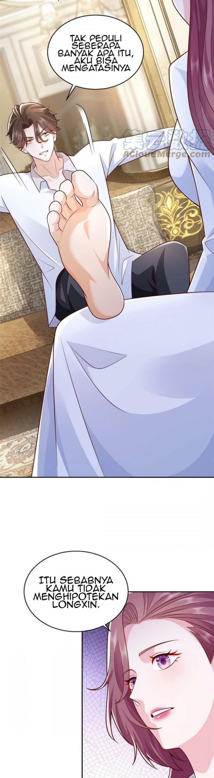 I Randomly Have A New Career Every Week Chapter 204 Gambar 19