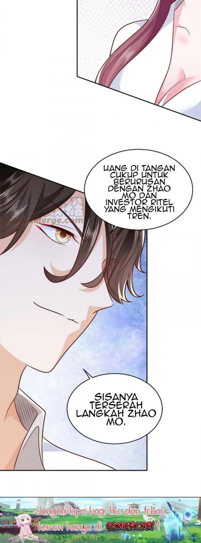 I Randomly Have A New Career Every Week Chapter 204 Gambar 20