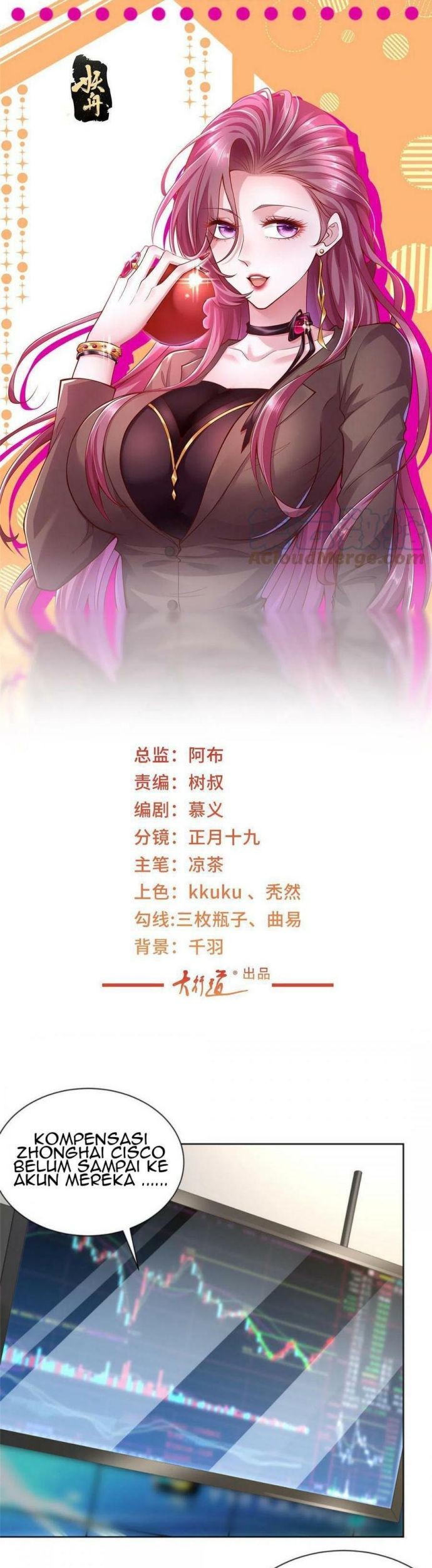 Baca Manhua I Randomly Have A New Career Every Week Chapter 203 Gambar 2