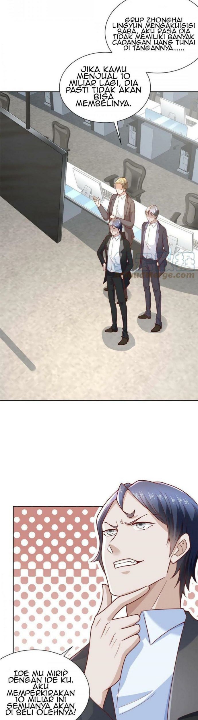 I Randomly Have A New Career Every Week Chapter 203 Gambar 3