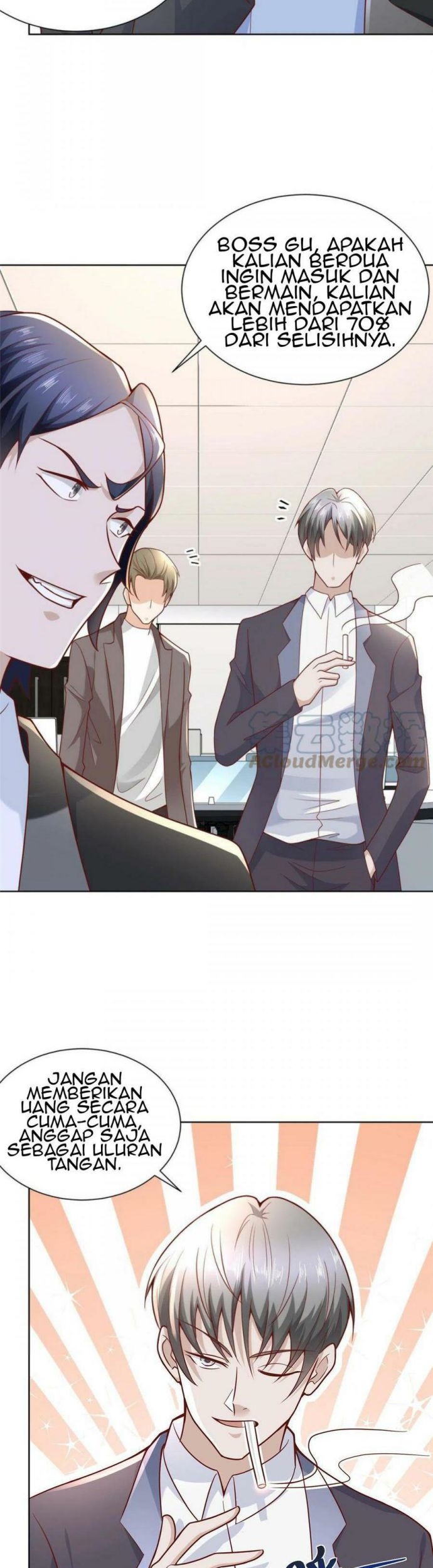 I Randomly Have A New Career Every Week Chapter 203 Gambar 4