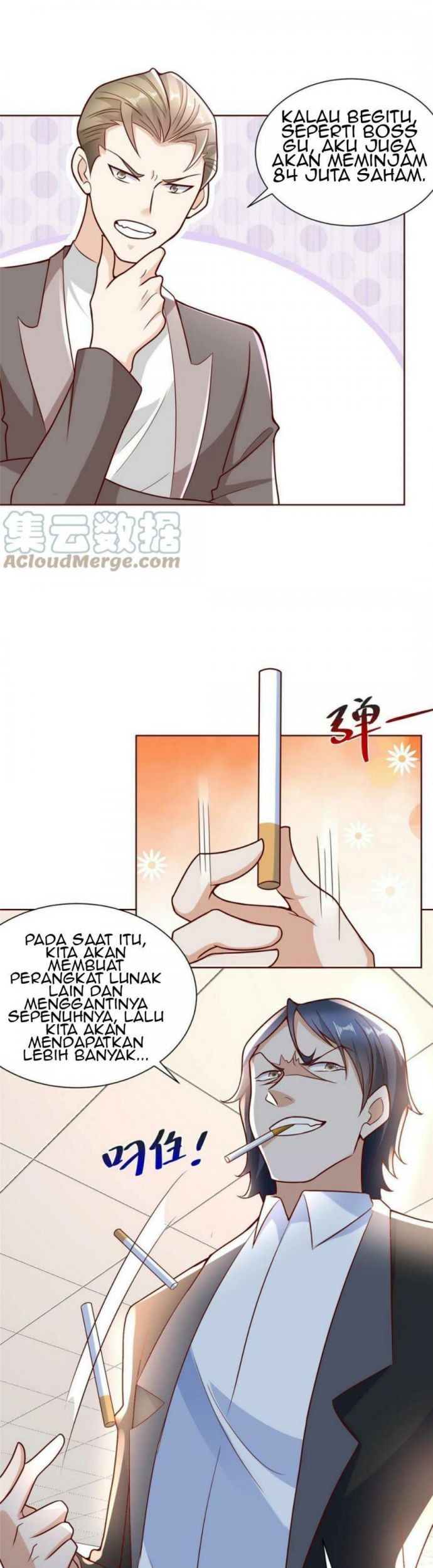 I Randomly Have A New Career Every Week Chapter 203 Gambar 6
