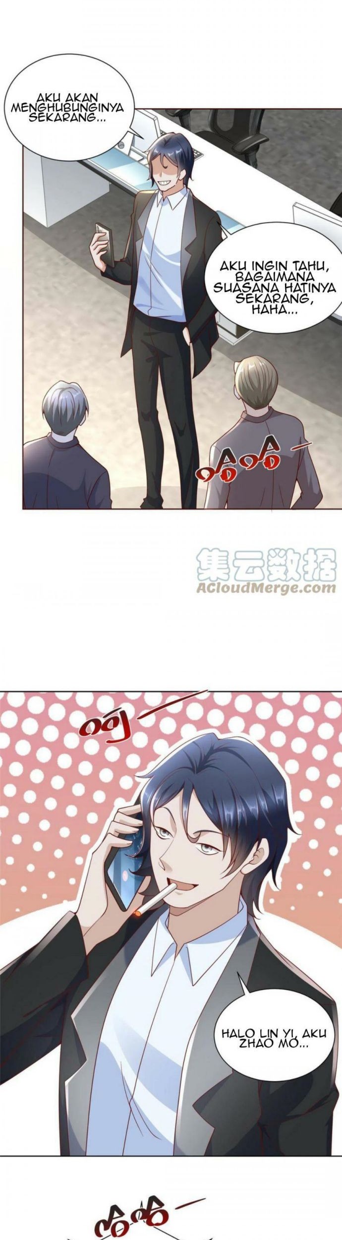 I Randomly Have A New Career Every Week Chapter 203 Gambar 8