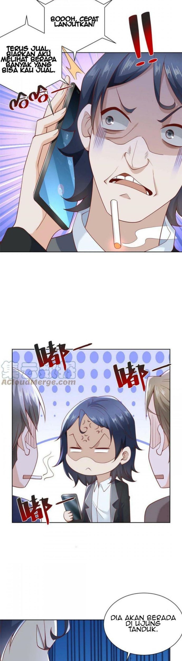 I Randomly Have A New Career Every Week Chapter 203 Gambar 9