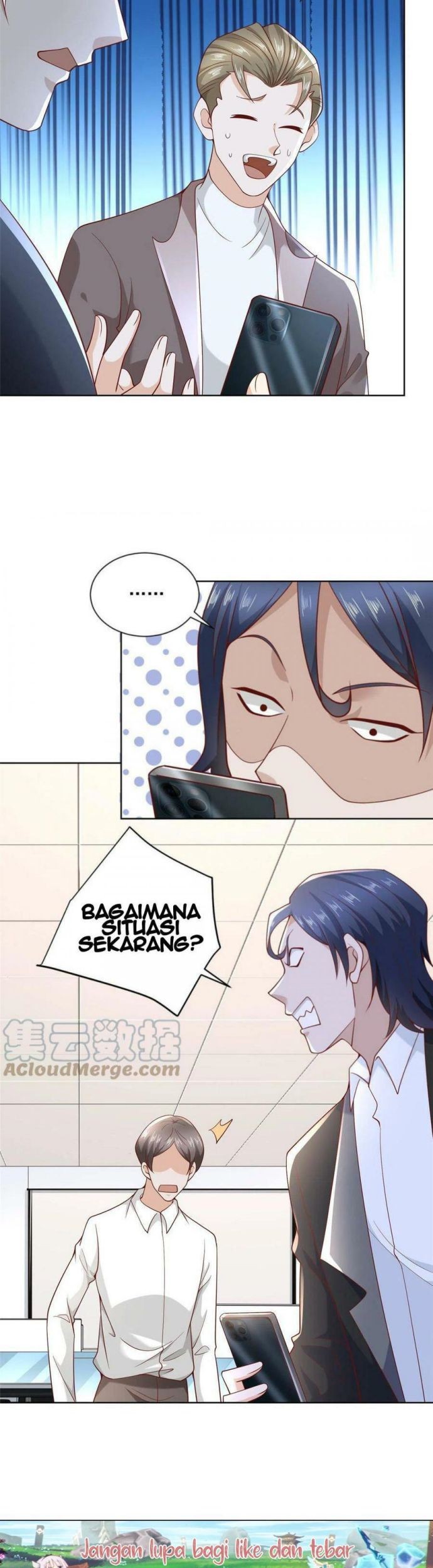 I Randomly Have A New Career Every Week Chapter 203 Gambar 10
