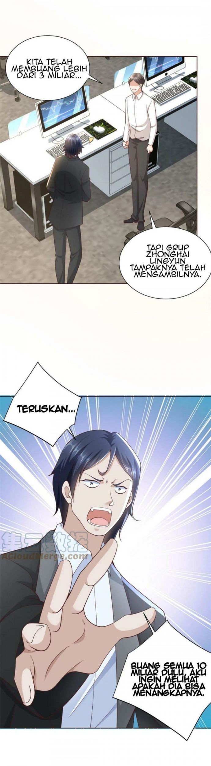 I Randomly Have A New Career Every Week Chapter 203 Gambar 13