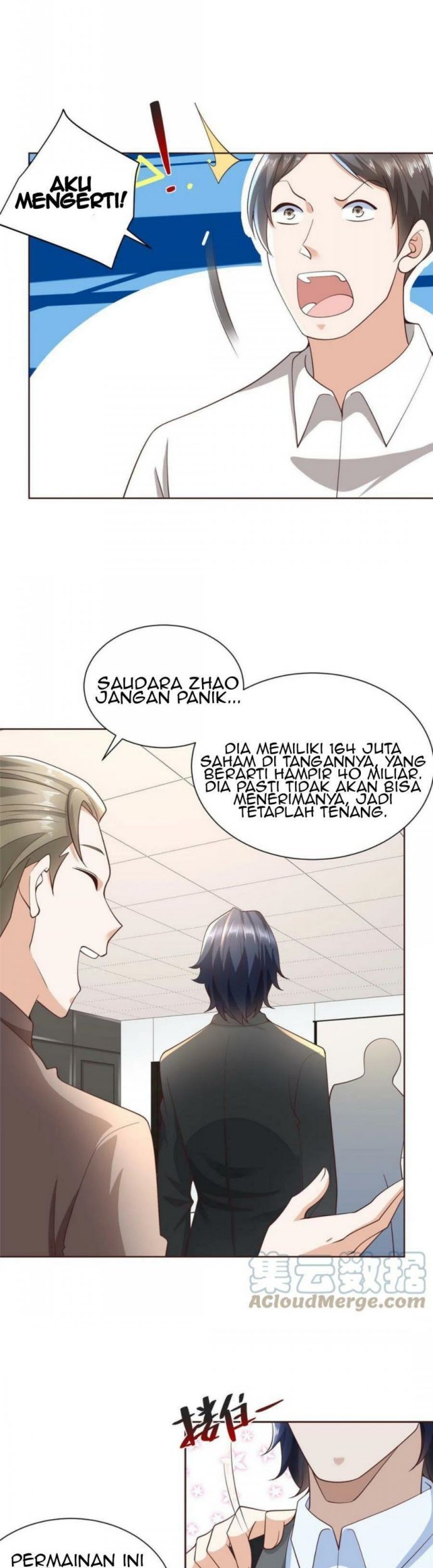 I Randomly Have A New Career Every Week Chapter 203 Gambar 14