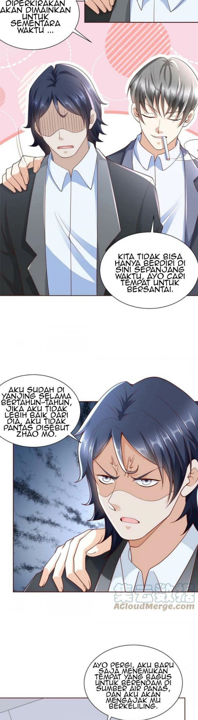 I Randomly Have A New Career Every Week Chapter 203 Gambar 15