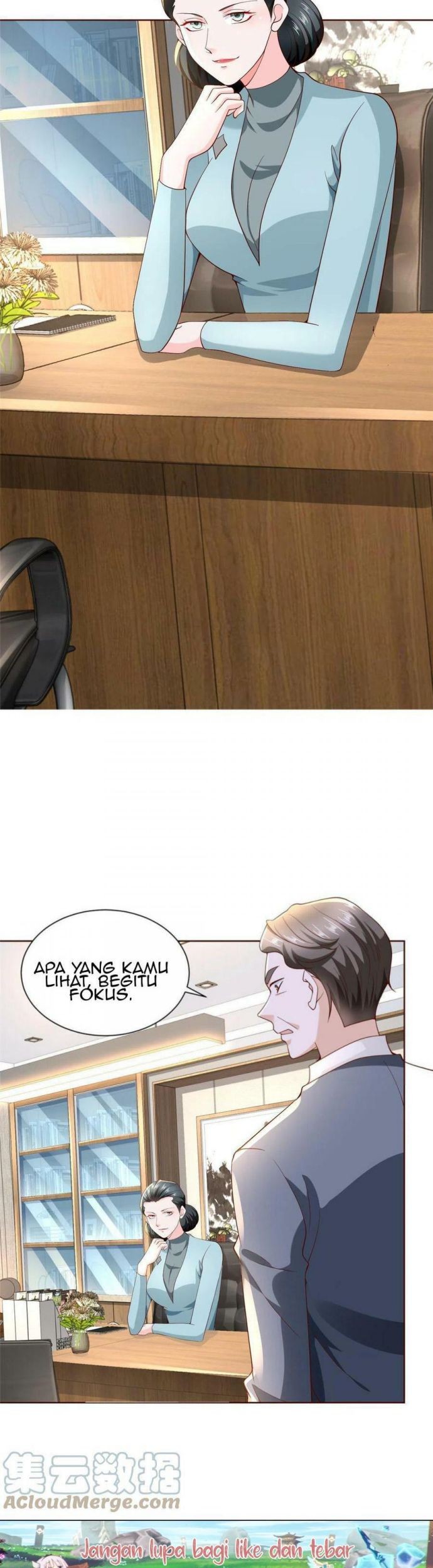 I Randomly Have A New Career Every Week Chapter 203 Gambar 17
