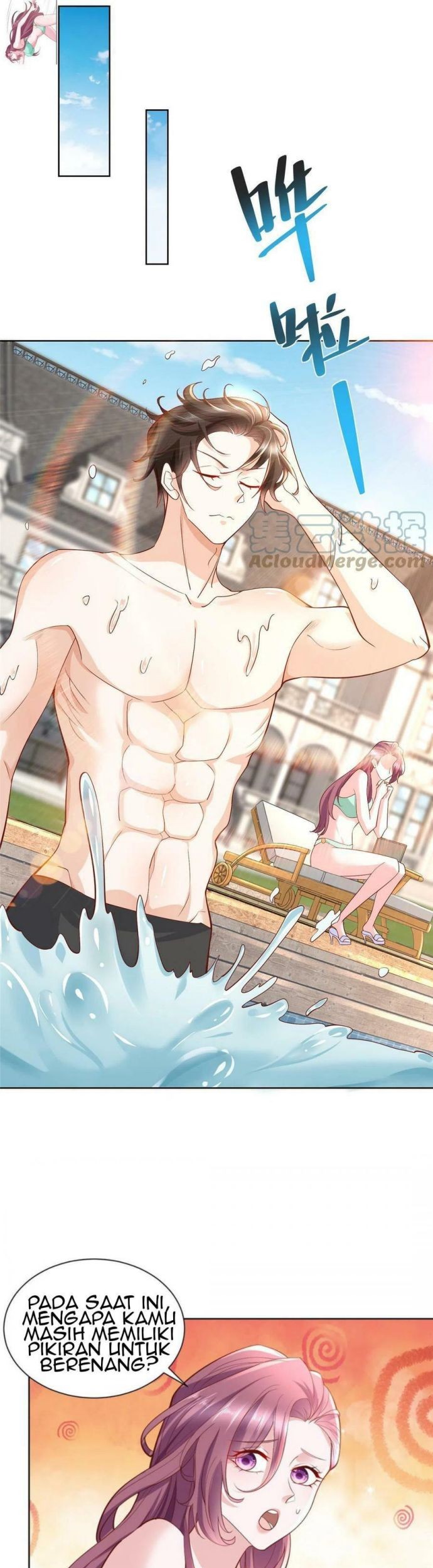 I Randomly Have A New Career Every Week Chapter 203 Gambar 25