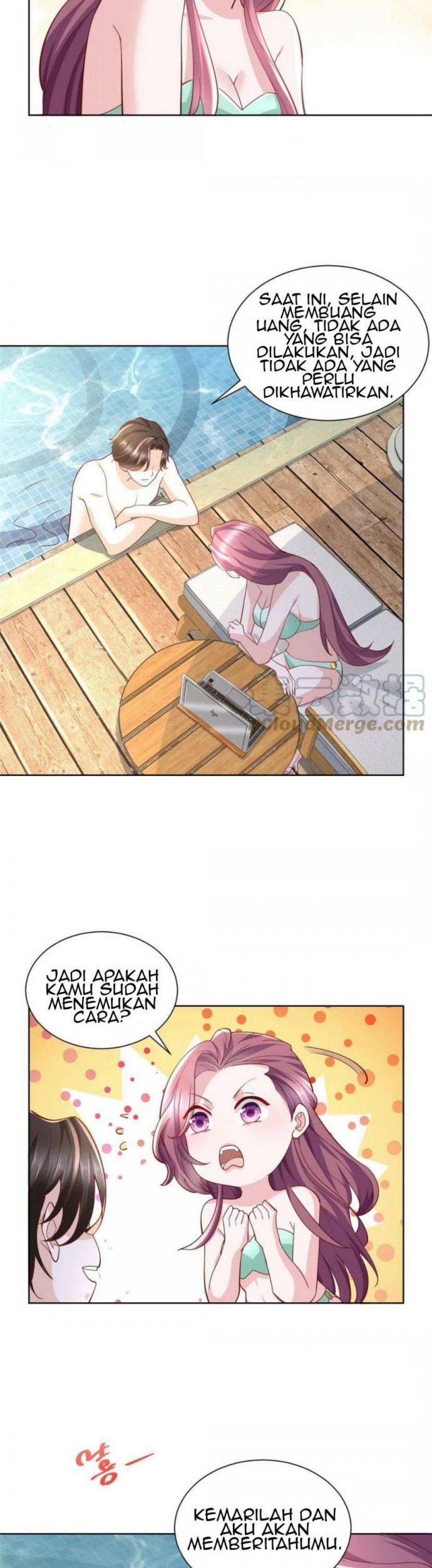 I Randomly Have A New Career Every Week Chapter 203 Gambar 26