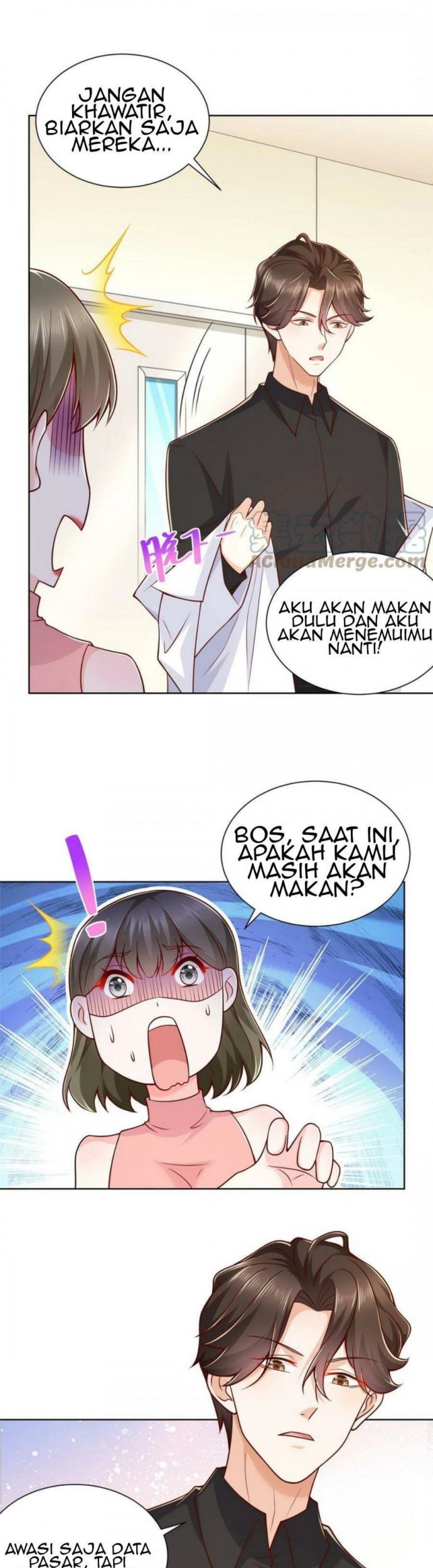I Randomly Have A New Career Every Week Chapter 202 Gambar 6