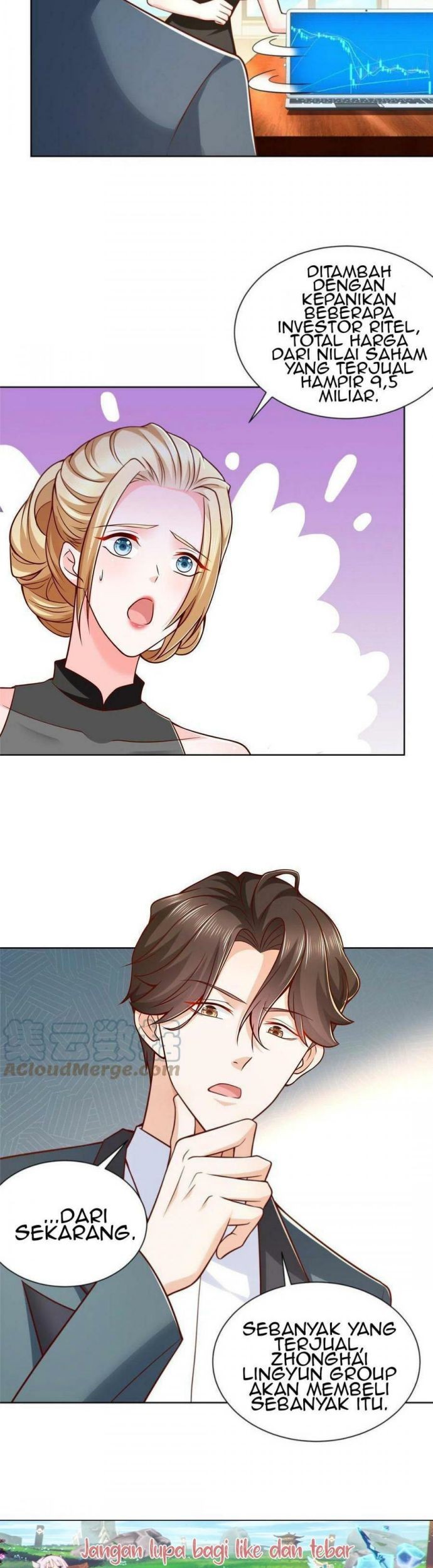 I Randomly Have A New Career Every Week Chapter 202 Gambar 10