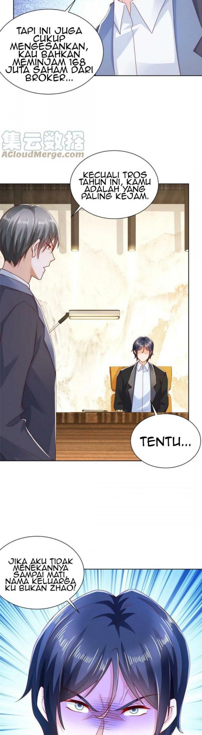 I Randomly Have A New Career Every Week Chapter 202 Gambar 19
