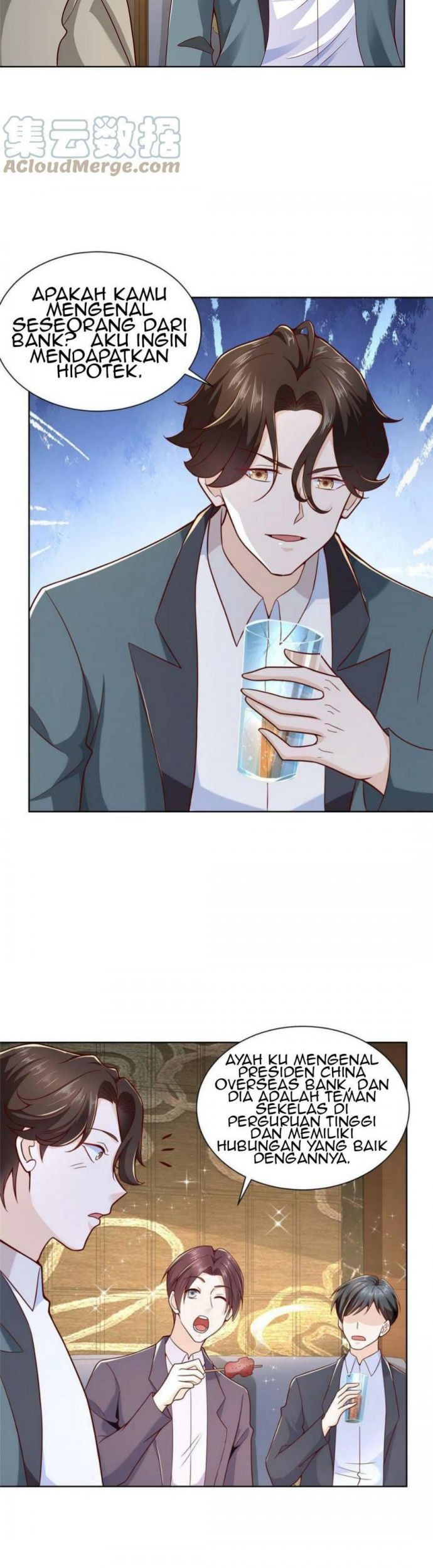 I Randomly Have A New Career Every Week Chapter 201 Gambar 8