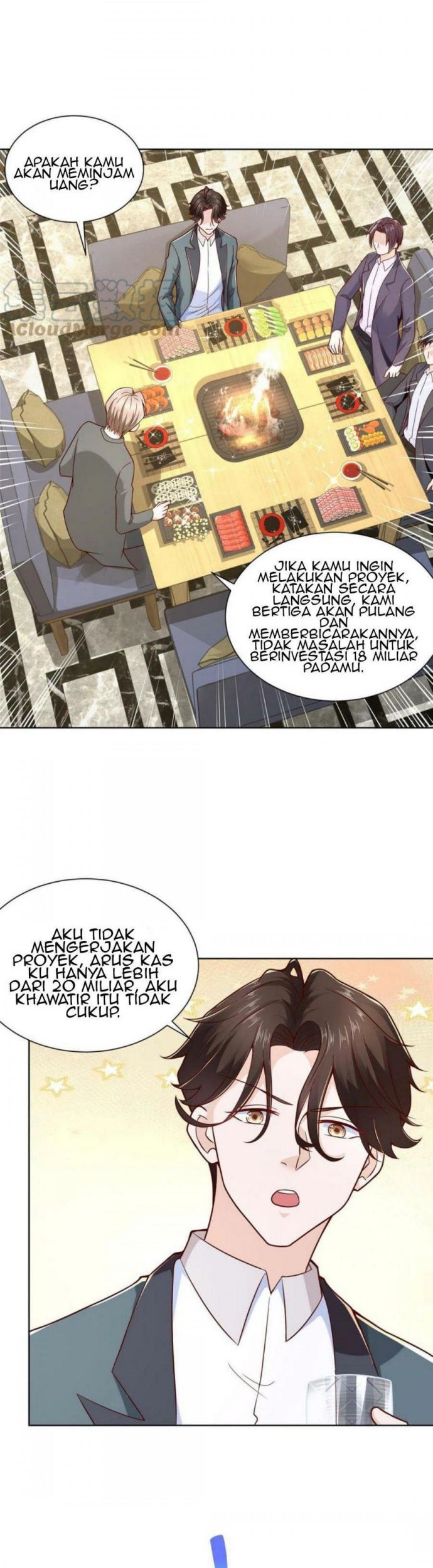 I Randomly Have A New Career Every Week Chapter 201 Gambar 9