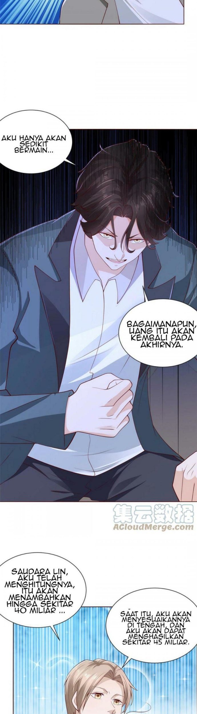 I Randomly Have A New Career Every Week Chapter 201 Gambar 17