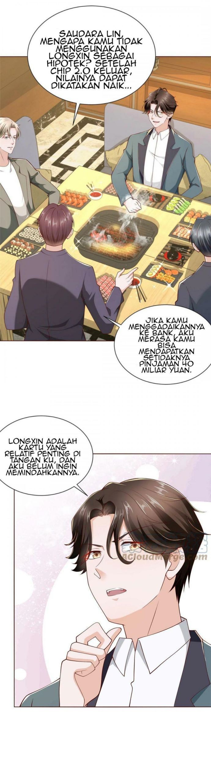 I Randomly Have A New Career Every Week Chapter 201 Gambar 20