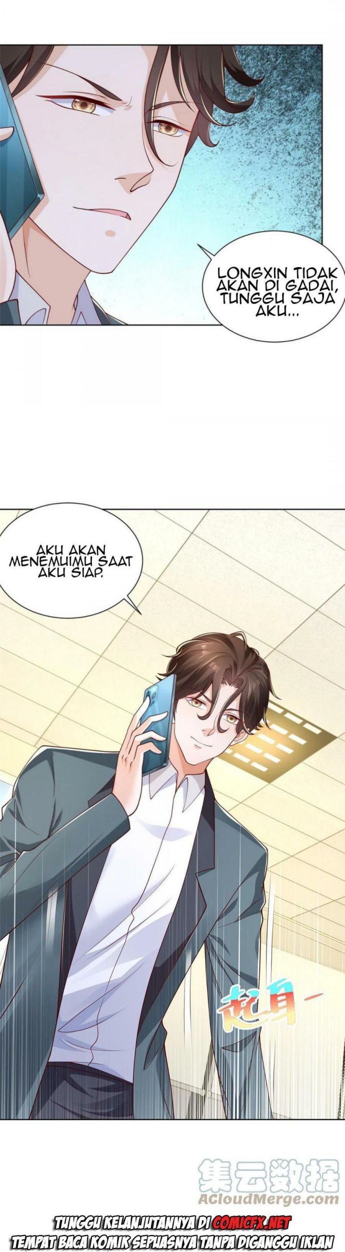 I Randomly Have A New Career Every Week Chapter 201 Gambar 24