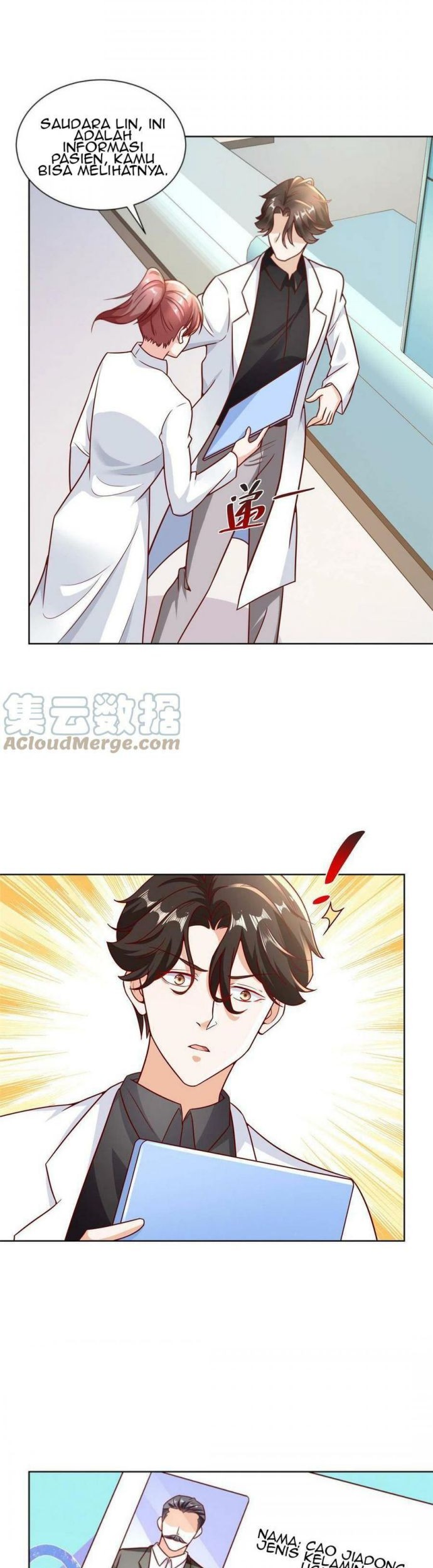 I Randomly Have A New Career Every Week Chapter 200 Gambar 8