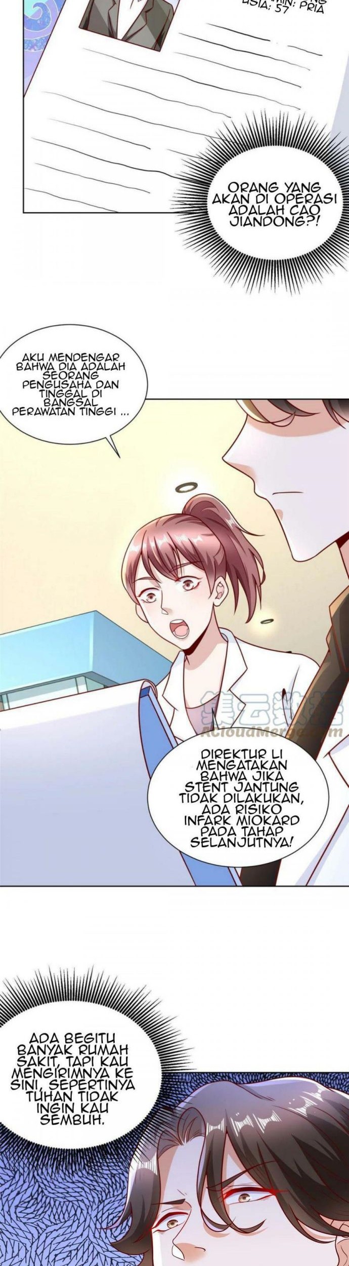 I Randomly Have A New Career Every Week Chapter 200 Gambar 9