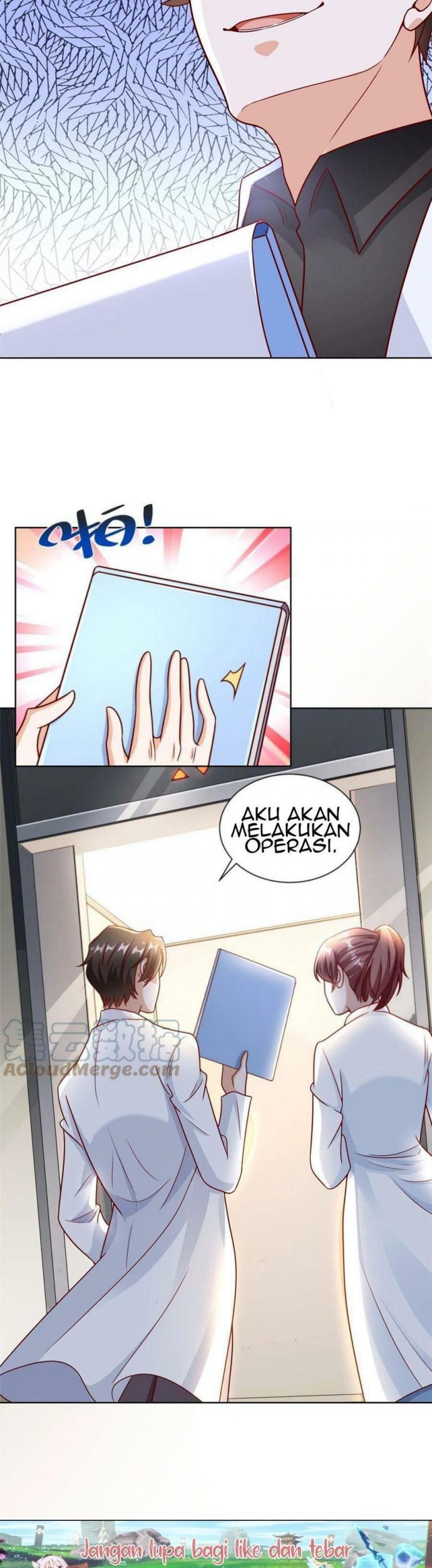 I Randomly Have A New Career Every Week Chapter 200 Gambar 10